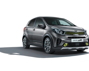Kia Picanto X Line